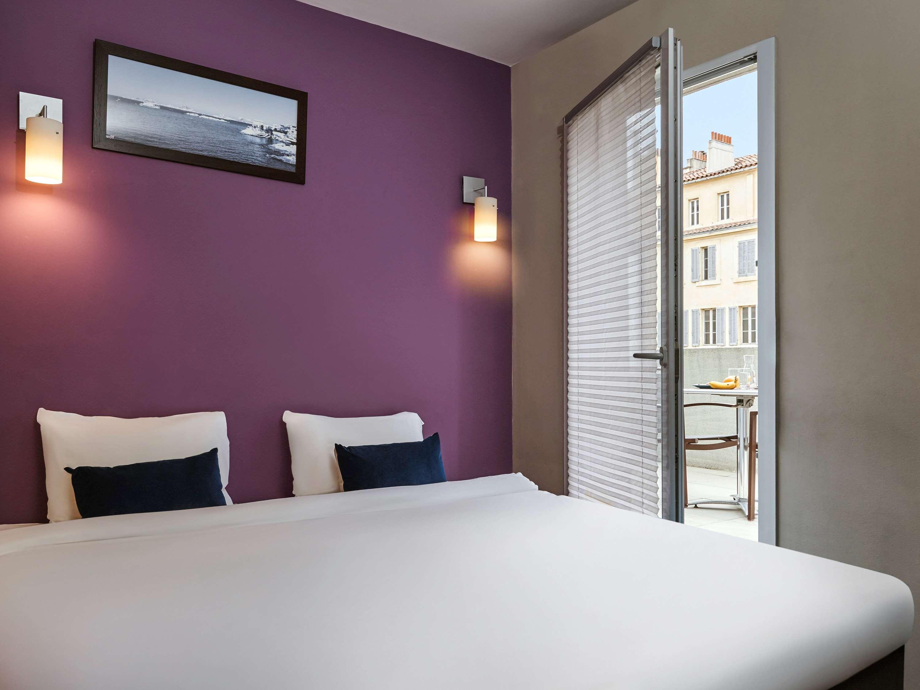 Aparthotel Adagio Marseille Vieux Port Eksteriør billede