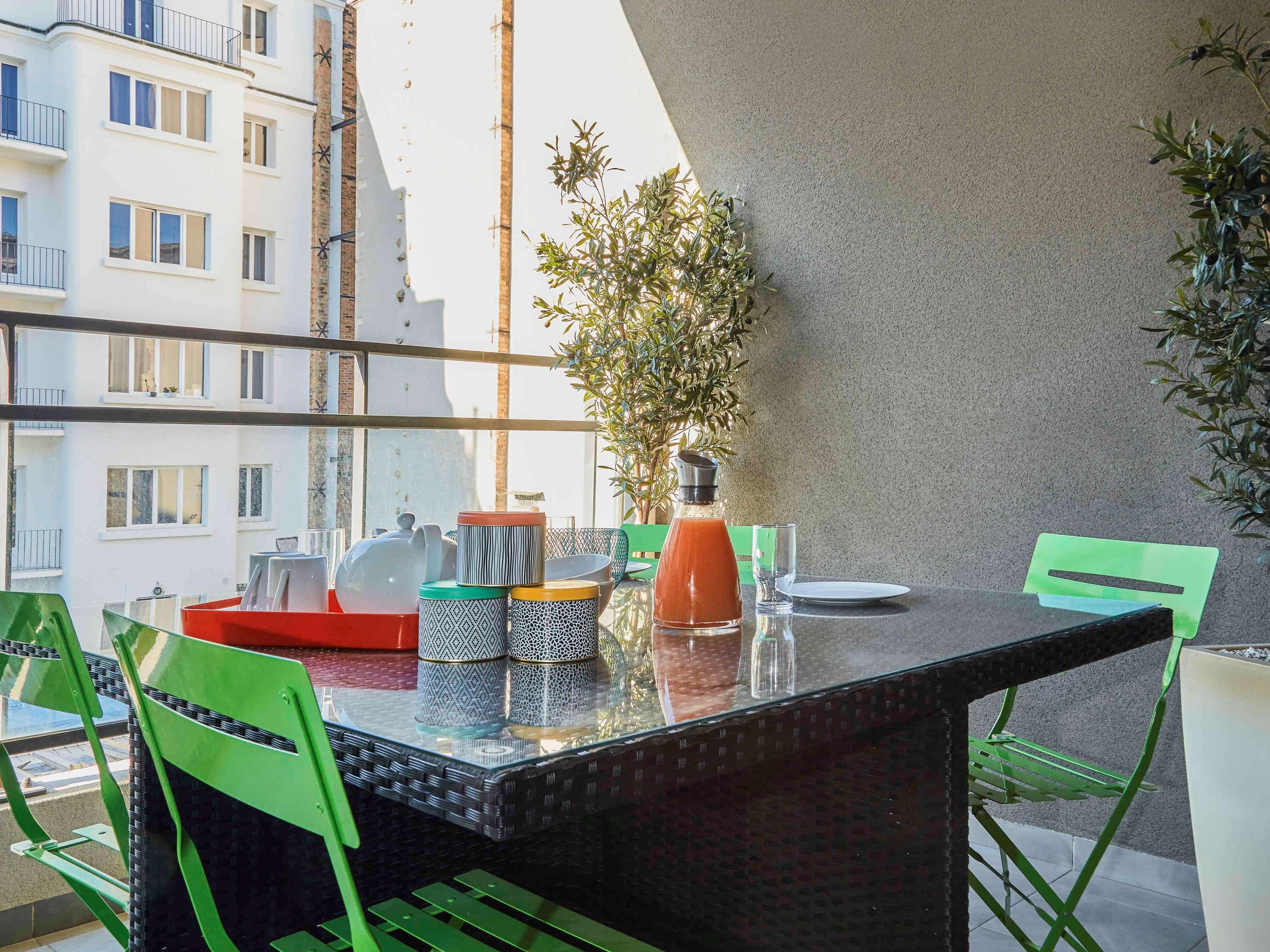 Aparthotel Adagio Marseille Vieux Port Eksteriør billede