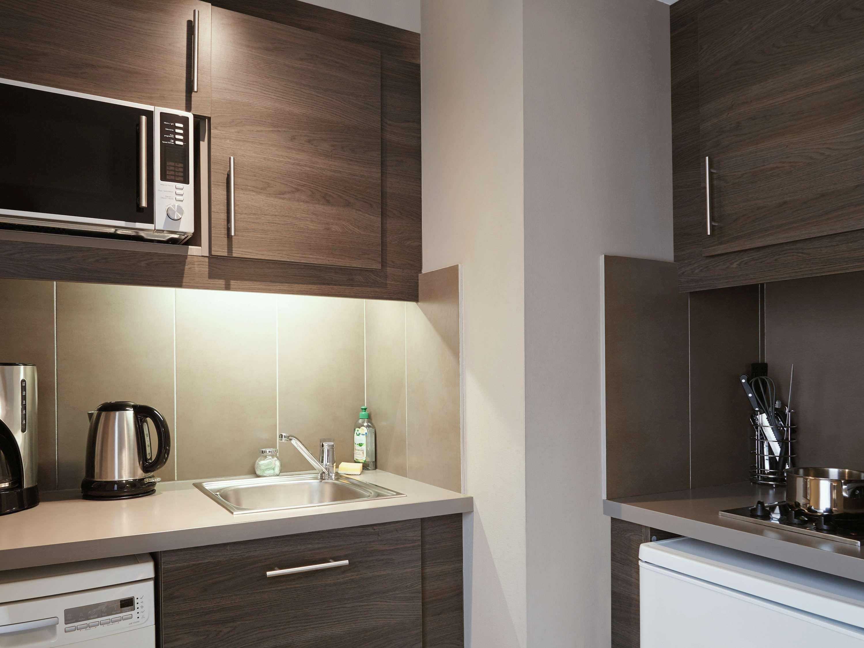 Aparthotel Adagio Marseille Vieux Port Eksteriør billede