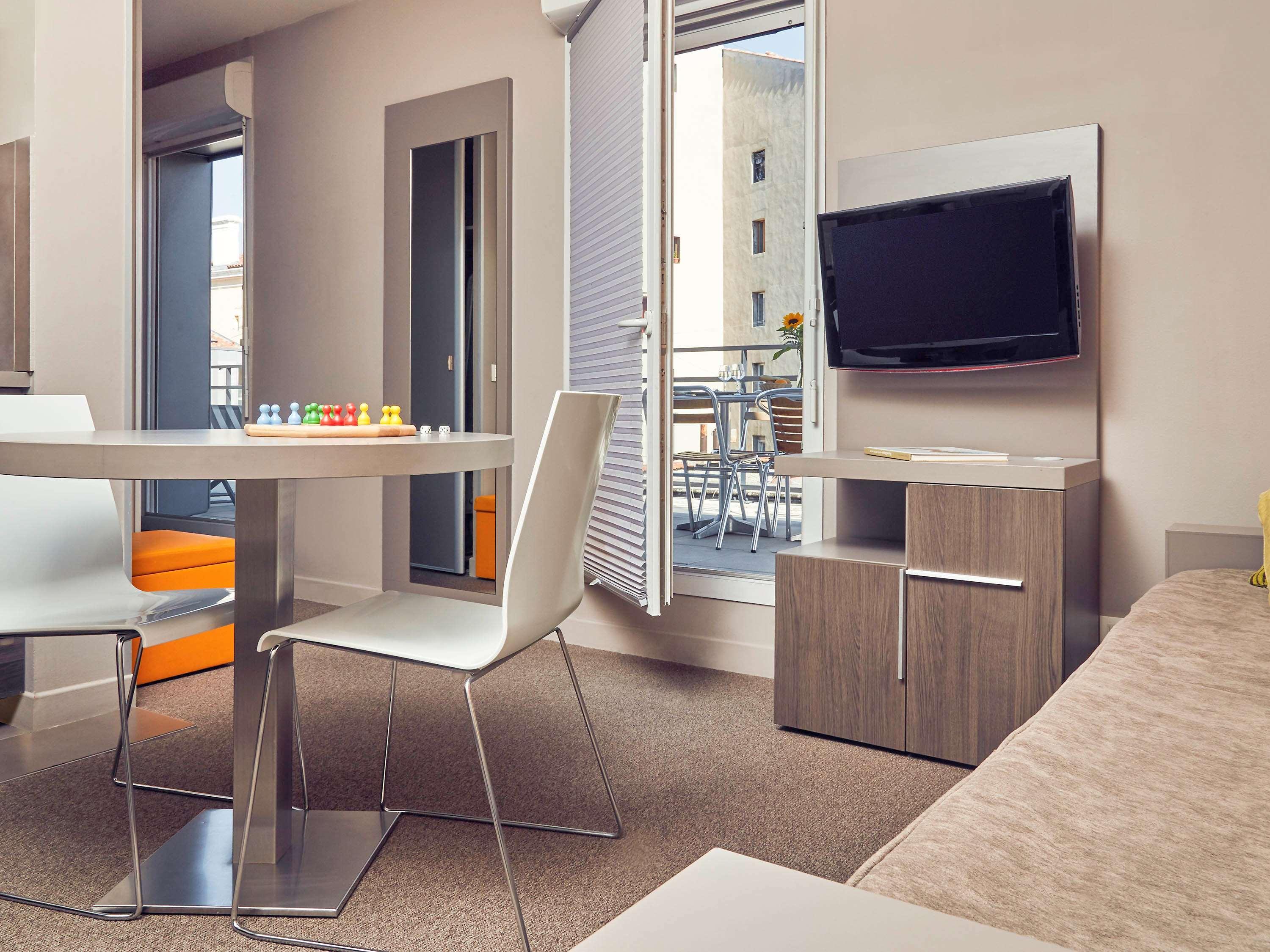 Aparthotel Adagio Marseille Vieux Port Eksteriør billede