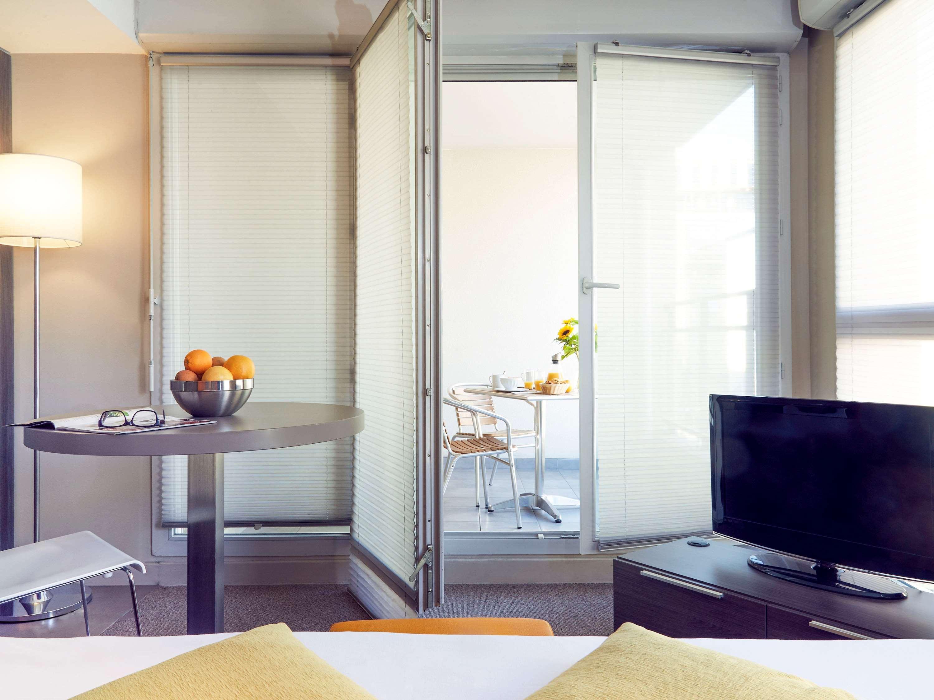 Aparthotel Adagio Marseille Vieux Port Eksteriør billede