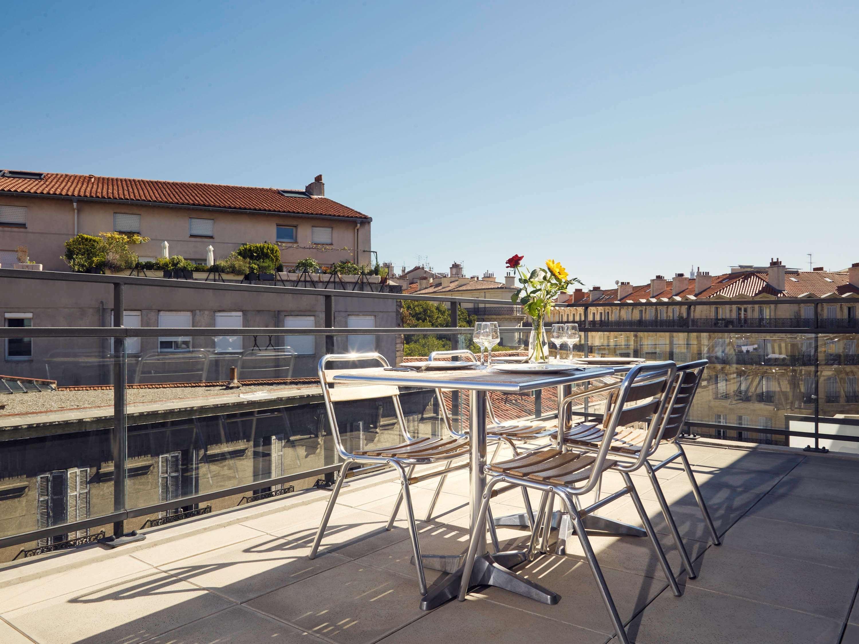 Aparthotel Adagio Marseille Vieux Port Eksteriør billede