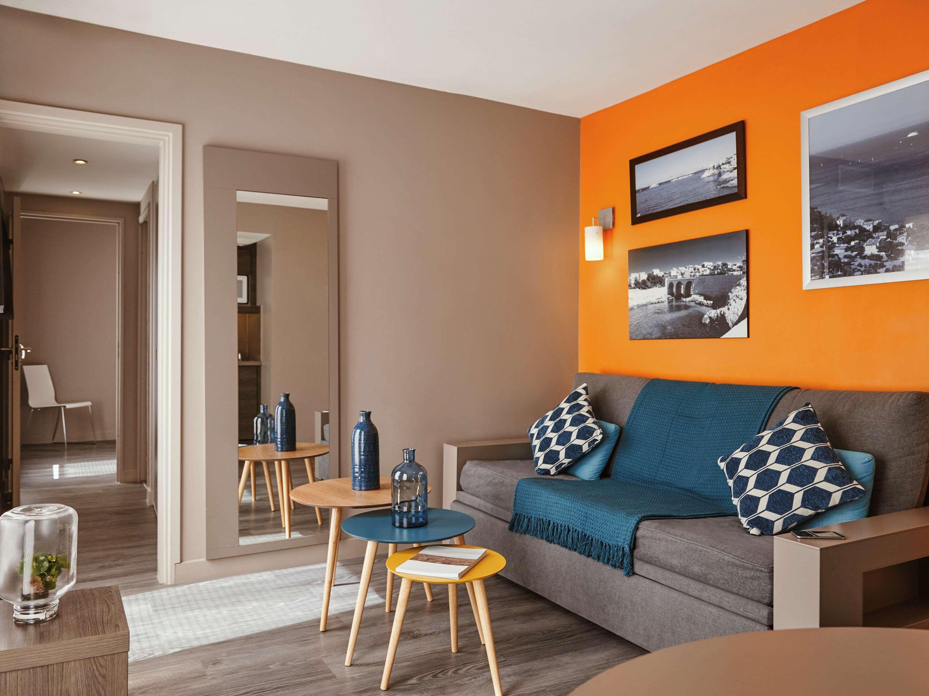 Aparthotel Adagio Marseille Vieux Port Eksteriør billede