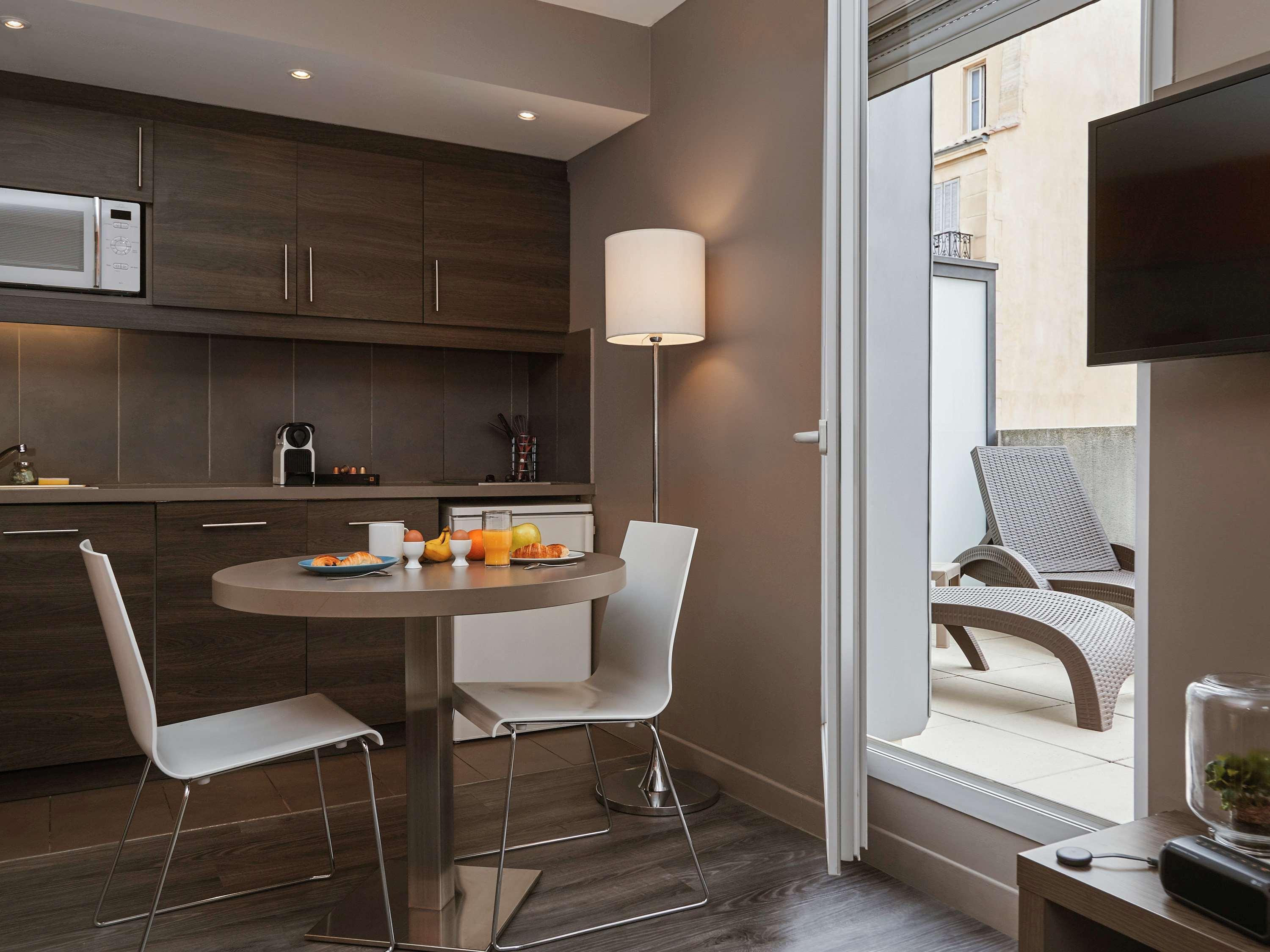 Aparthotel Adagio Marseille Vieux Port Eksteriør billede