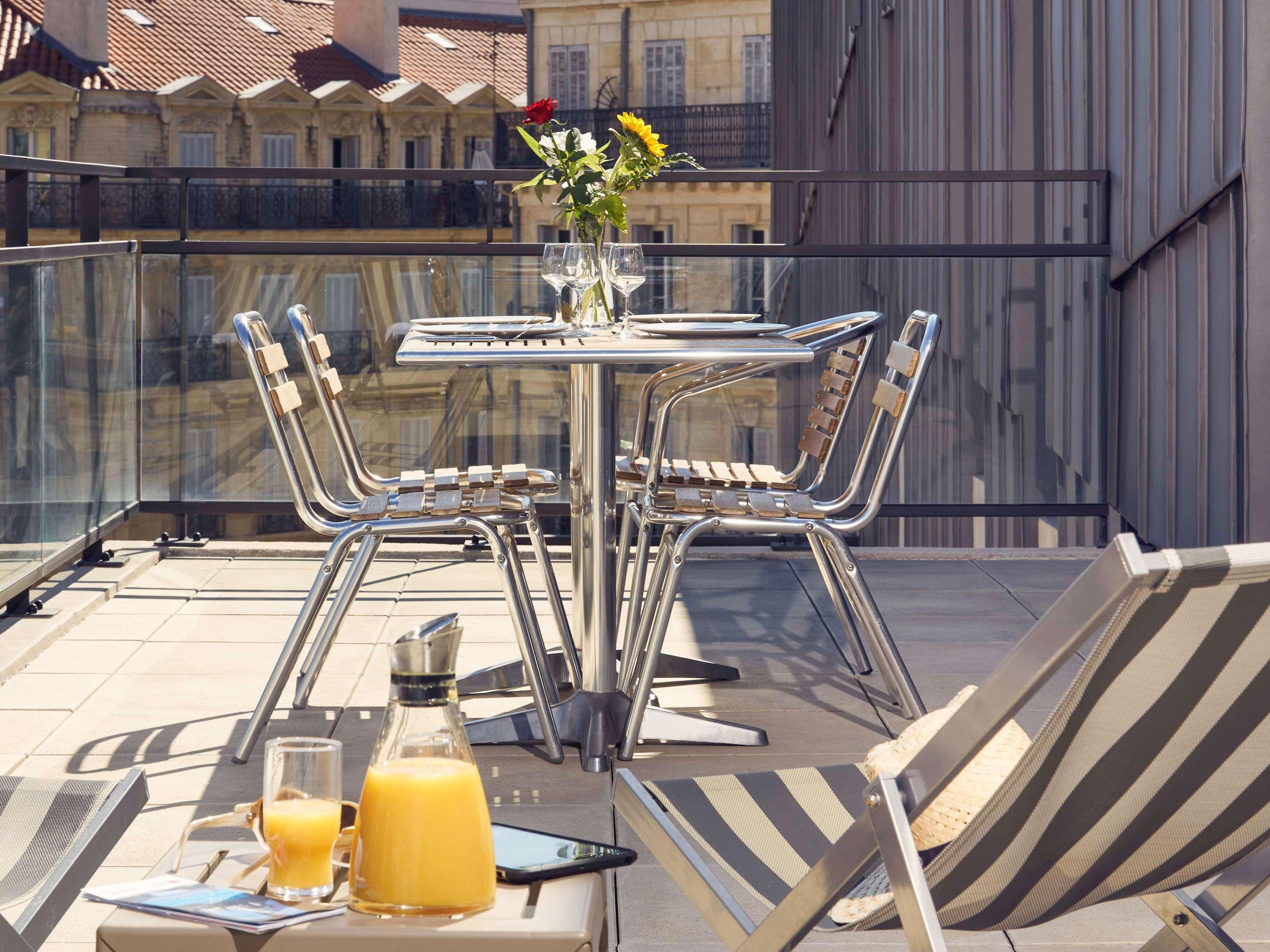 Aparthotel Adagio Marseille Vieux Port Eksteriør billede