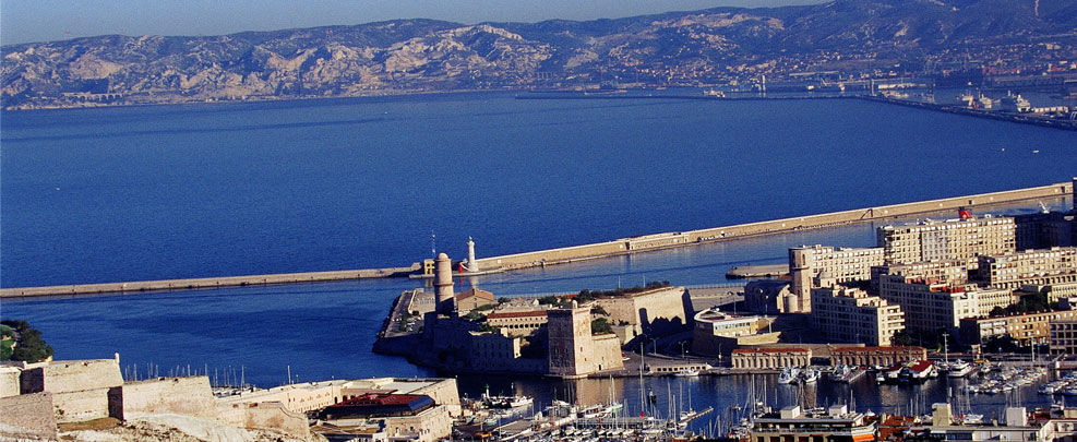Aparthotel Adagio Marseille Vieux Port Eksteriør billede