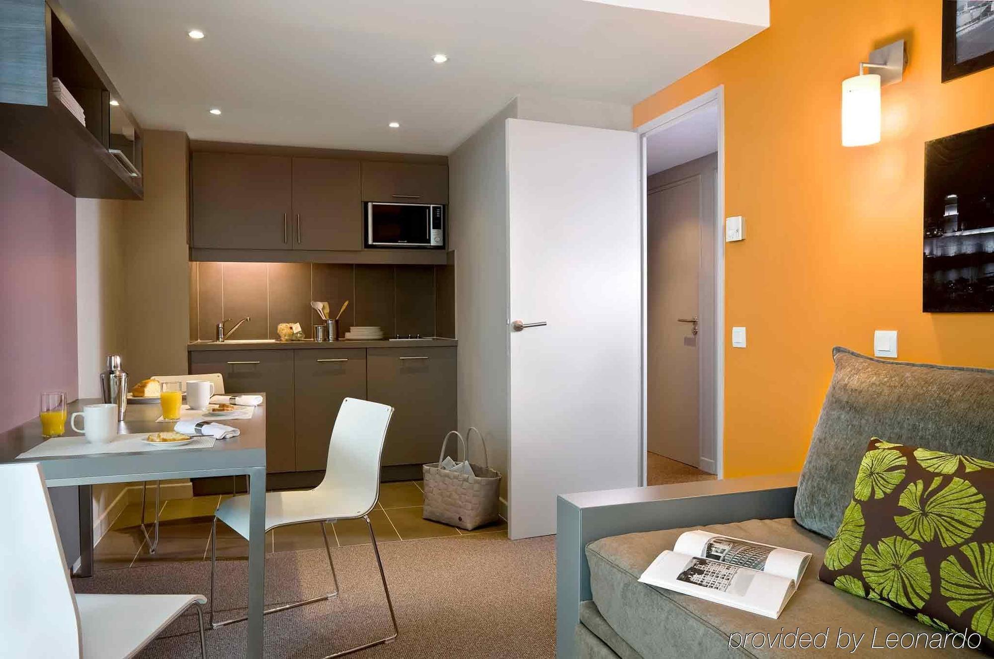 Aparthotel Adagio Marseille Vieux Port Værelse billede