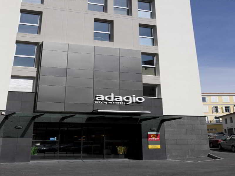Aparthotel Adagio Marseille Vieux Port Eksteriør billede