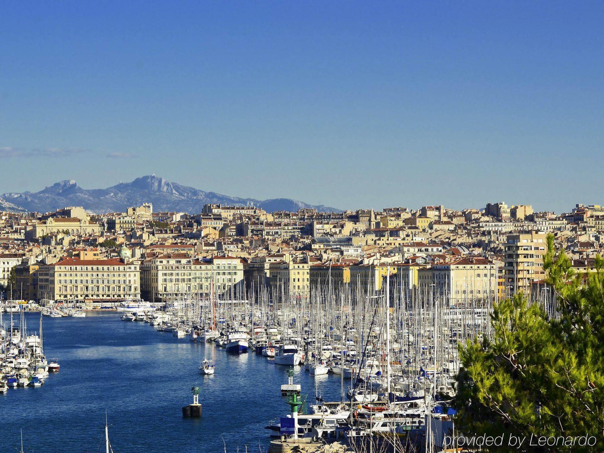 Aparthotel Adagio Marseille Vieux Port Eksteriør billede