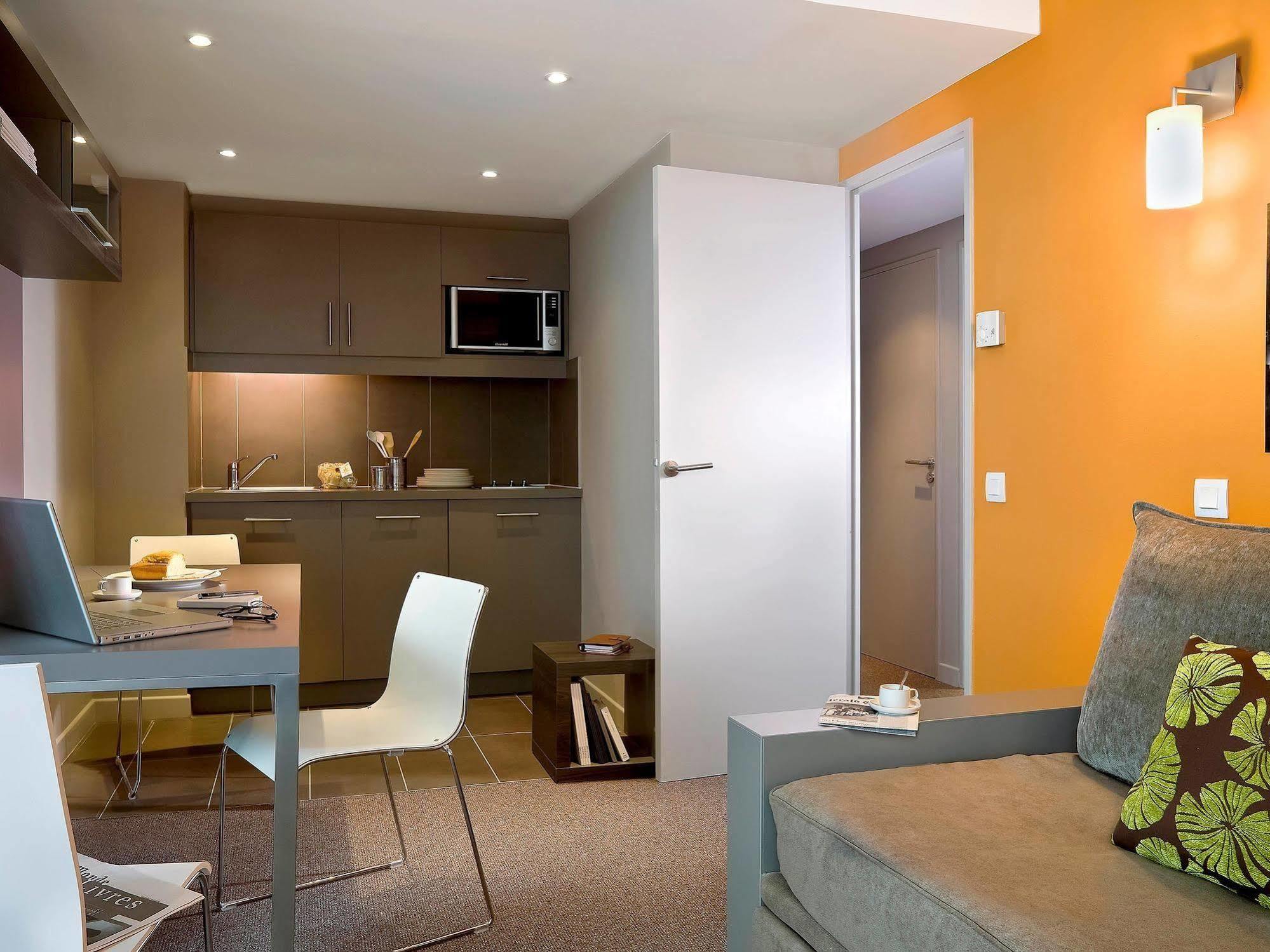 Aparthotel Adagio Marseille Vieux Port Eksteriør billede