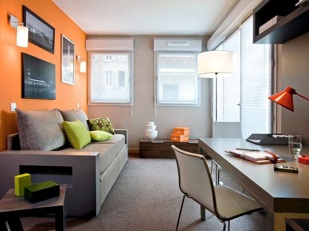 Aparthotel Adagio Marseille Vieux Port Værelse billede