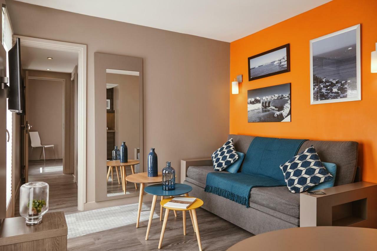Aparthotel Adagio Marseille Vieux Port Eksteriør billede