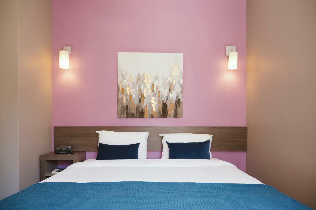 Aparthotel Adagio Marseille Vieux Port Eksteriør billede