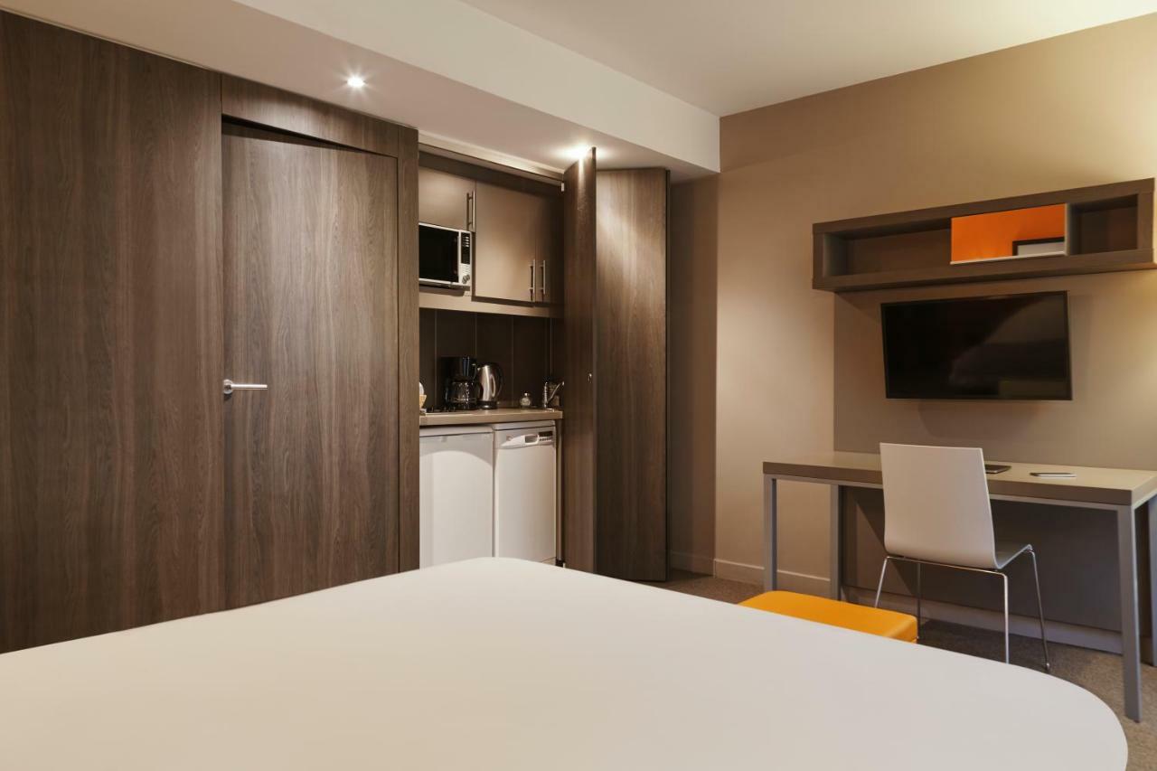 Aparthotel Adagio Marseille Vieux Port Eksteriør billede