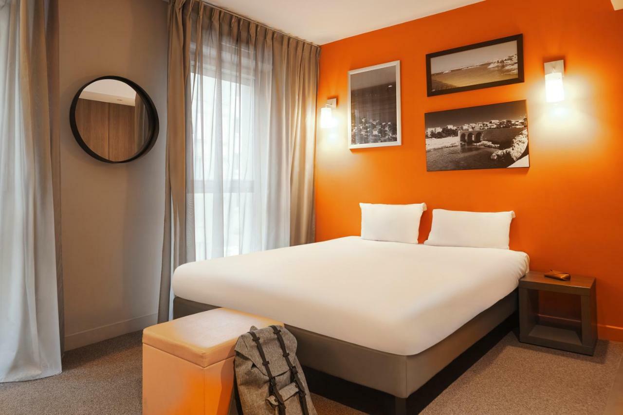 Aparthotel Adagio Marseille Vieux Port Eksteriør billede