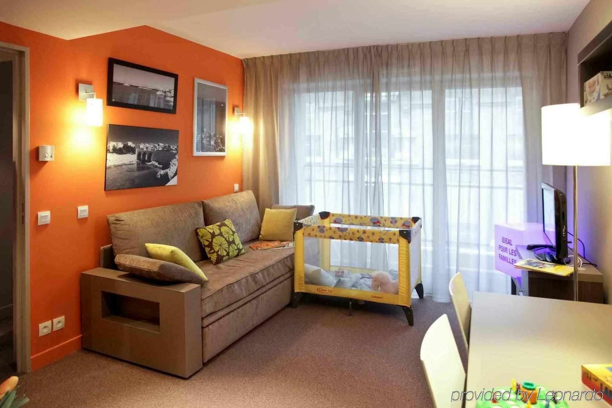 Aparthotel Adagio Marseille Vieux Port Eksteriør billede