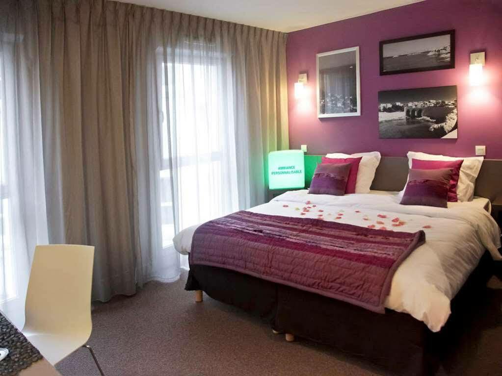 Aparthotel Adagio Marseille Vieux Port Eksteriør billede