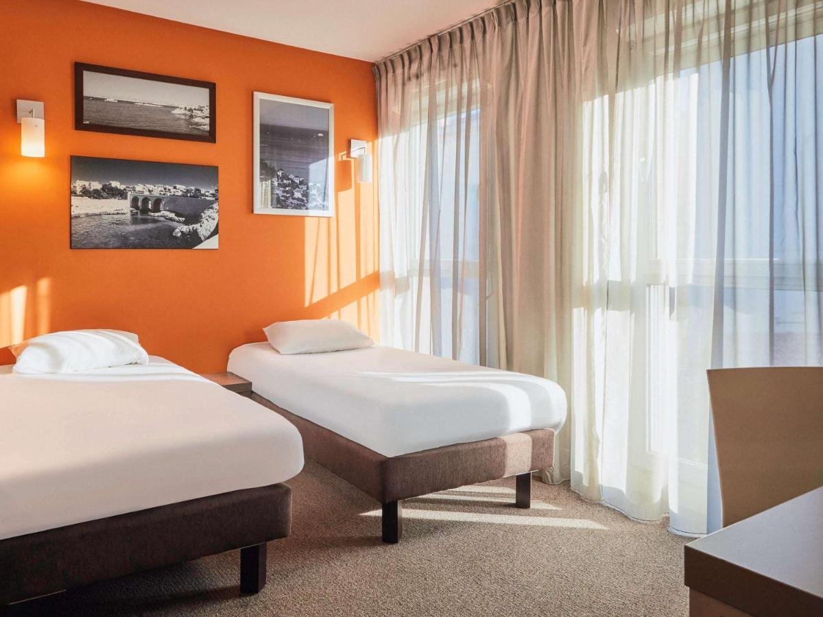 Aparthotel Adagio Marseille Vieux Port Eksteriør billede