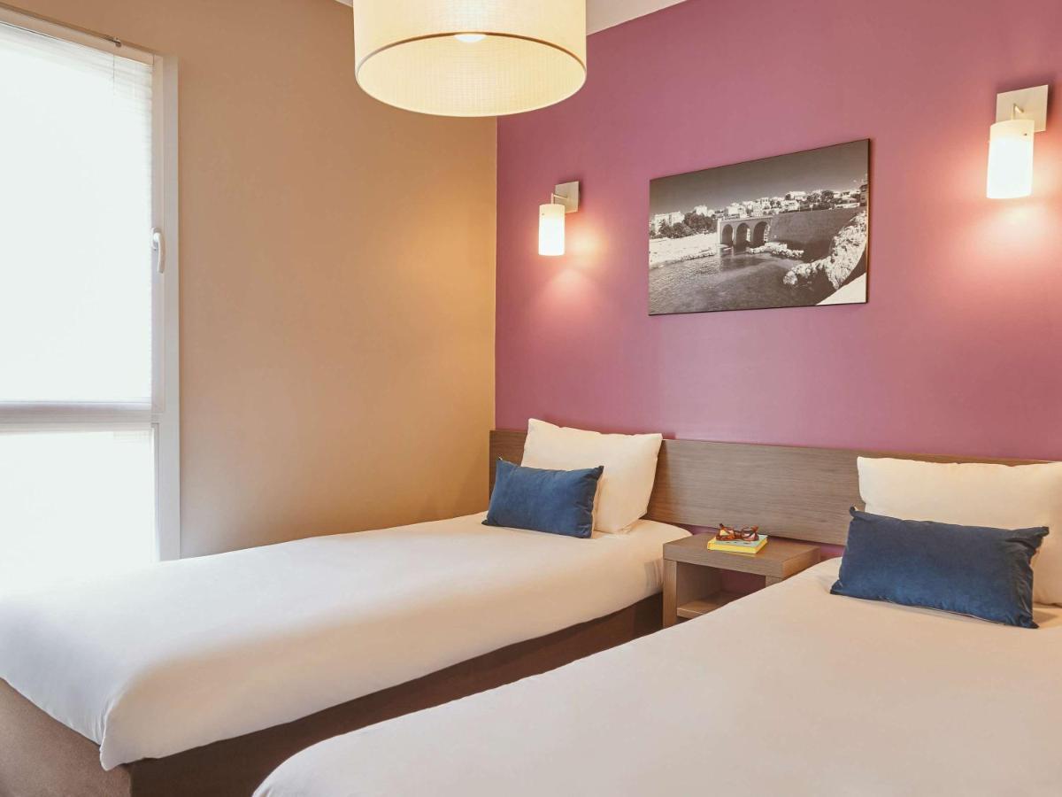 Aparthotel Adagio Marseille Vieux Port Eksteriør billede