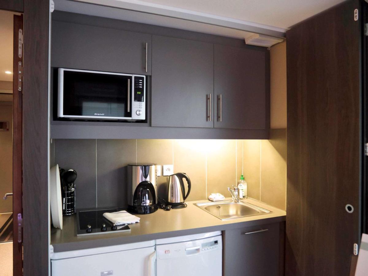 Aparthotel Adagio Marseille Vieux Port Eksteriør billede